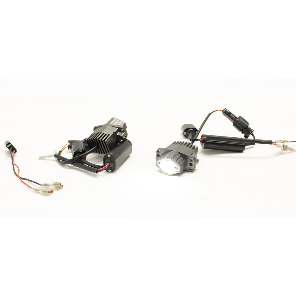 80W-Cree-Xbd-E90-Factory-Halo-6000-6500K-Upgrade-Kit-700-Lumens