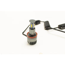 Load image into Gallery viewer, 80W-Cree-Xte-H8-(E92)Factory-Halo-6000-6500K-Upgrade-Kit-1500-Lumens