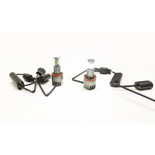Load image into Gallery viewer, 80W-Cree-Xte-H8-(E92)Factory-Halo-6000-6500K-Upgrade-Kit-1500-Lumens