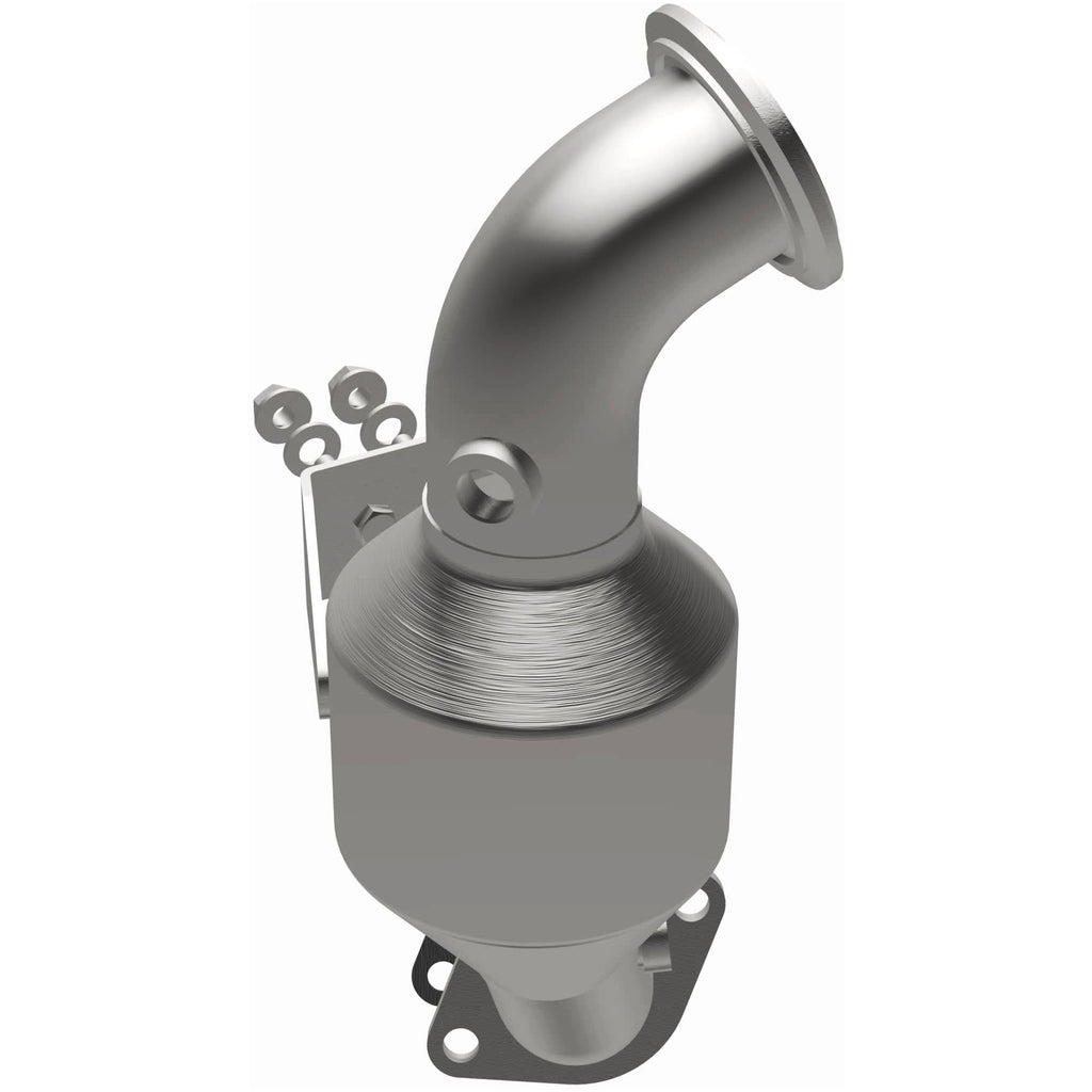 MagnaFlow Exhaust Products 5551837 California CARB Direct-Fit Catalytic Converter for Select Ford Edge, Ford Explorer