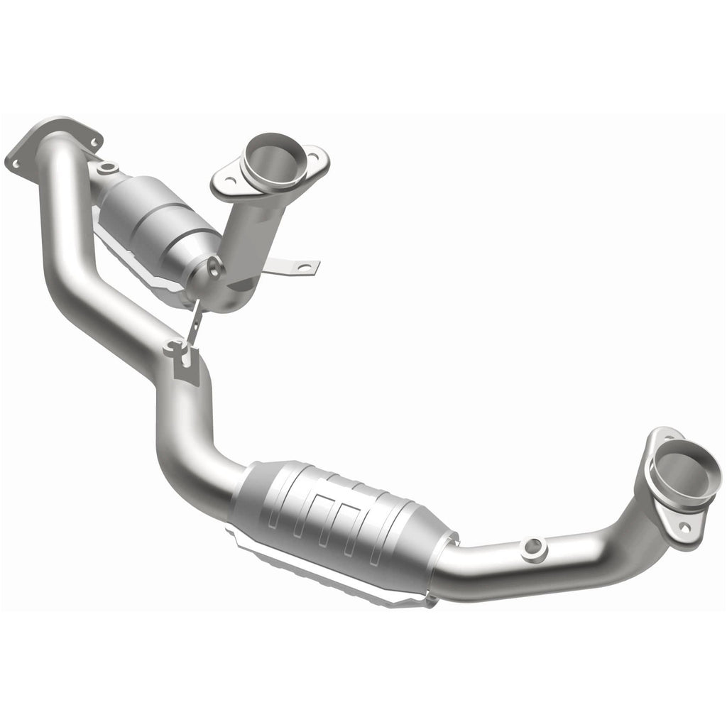 MagnaFlow Exhaust Products 23533 HM Grade Direct-Fit Catalytic Converter for Select Ford Taurus