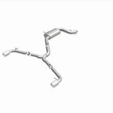 Load image into Gallery viewer, MagnaFlow Exhaust Products 15521 Sport Series Polished Cat-Back System for Select Volkswagen GTI