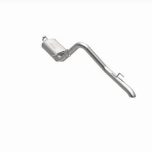 Load image into Gallery viewer, MagnaFlow Exhaust Products 15853 Street Series Polished Cat-Back System for Select Jeep Wrangler