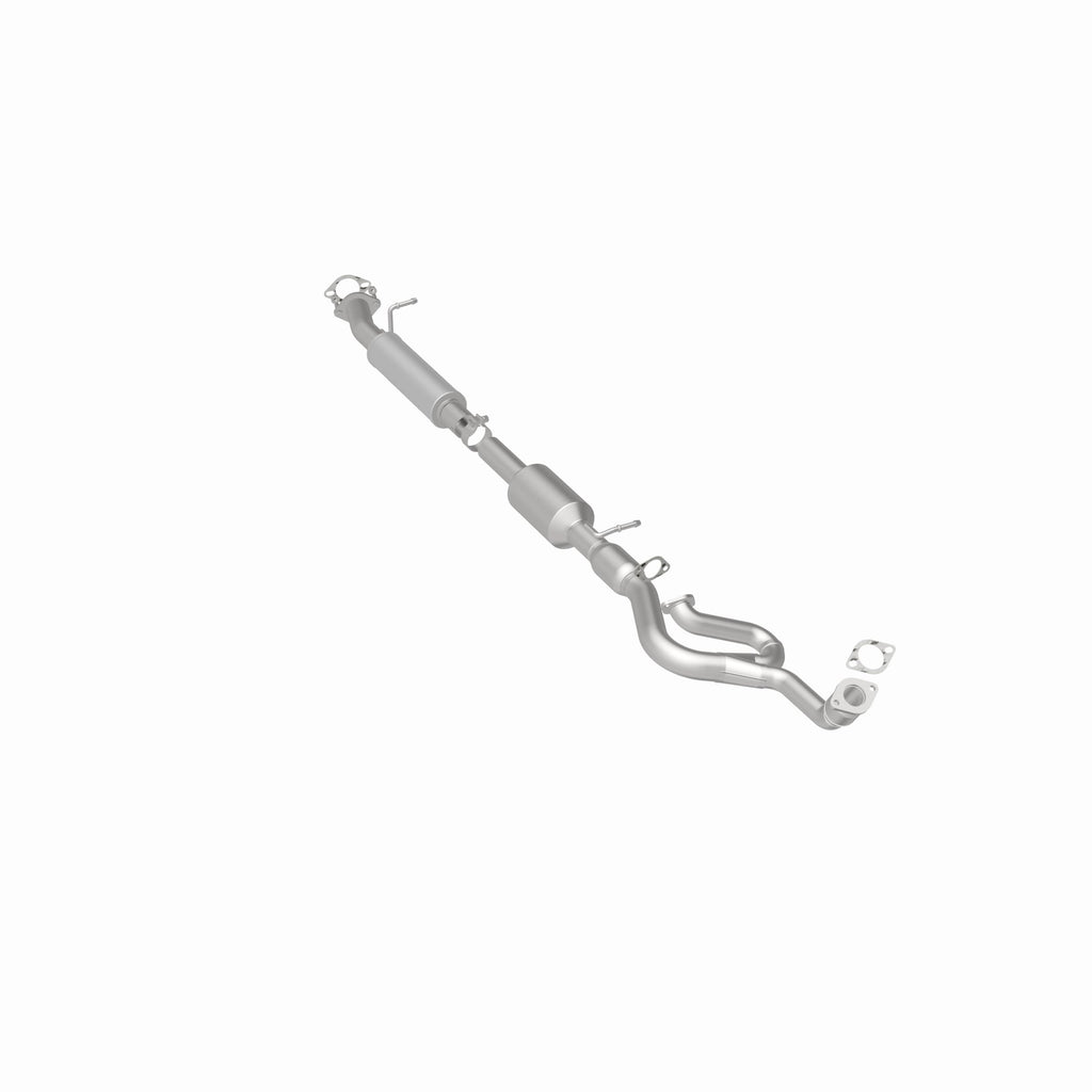 MagnaFlow Exhaust Products 5491248 California CARB Direct-Fit Catalytic Converter for Select Hyundai Santa Fe