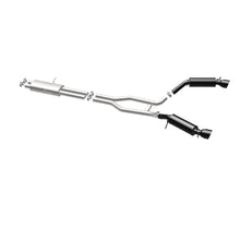 Load image into Gallery viewer, MagnaFlow Exhaust Products 19123 Touring Series Black Coated Cat-Back System for Select Land Rover Range Rover Sport