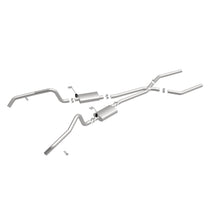Load image into Gallery viewer, MagnaFlow Exhaust Products 15896 Street Series System for Select Buick Apollo, Chevrolet Camaro, Chevrolet Chevy II, Chevrolet Nova, Oldsmobile Omega, Pontiac Firebird, Pontiac Ventura