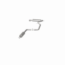 Load image into Gallery viewer, MagnaFlow Exhaust Products 15072 Street Series Polished Cat-Back System for Select Ford Focus