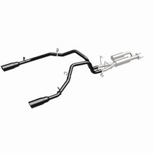 Load image into Gallery viewer, MagnaFlow Exhaust Products 19685 SPEQ Series Black Coated Cat-Back System for Select Ram