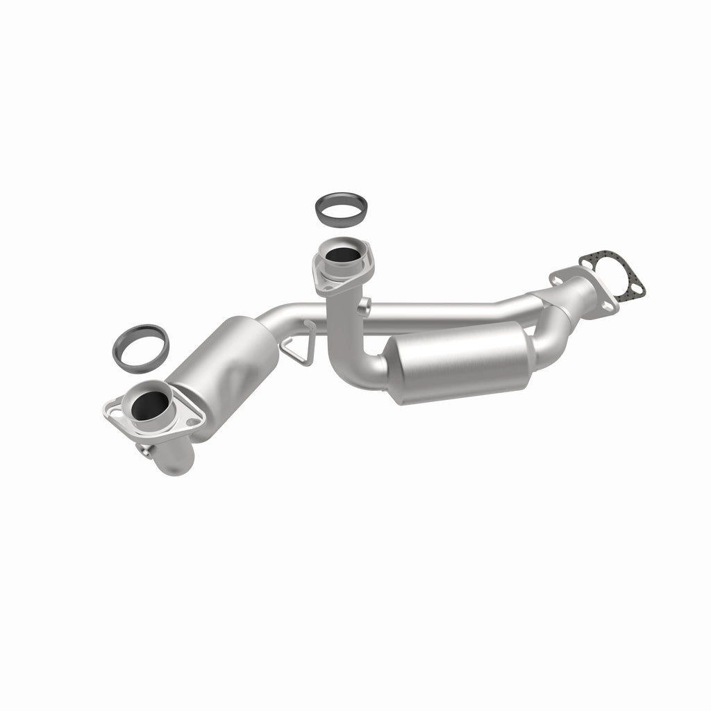 MagnaFlow Exhaust Products 23355 Standard Grade Direct-Fit Catalytic Converter for Select Ford Taurus