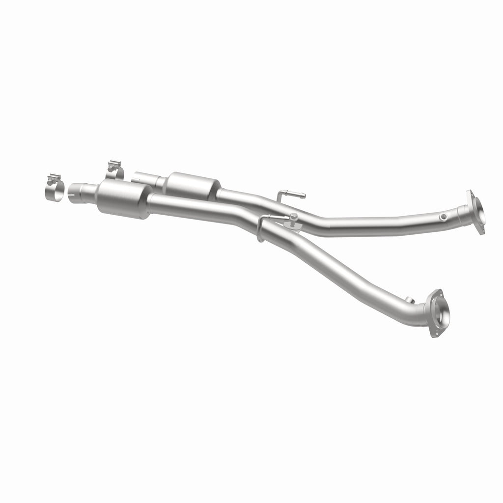 MagnaFlow Exhaust Products 52969 OEM Grade Direct-Fit Catalytic Converter for Select Cadillac CTS