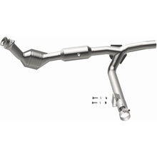Load image into Gallery viewer, MagnaFlow Exhaust Products 21-249 OEM Grade Direct-Fit Catalytic Converter for Select Ford F-150, Ford F-150 Heritage