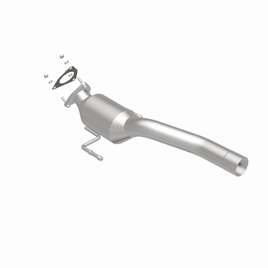 MagnaFlow Exhaust Products 24369 HM Grade Direct-Fit Catalytic Converter for Select Porsche Cayenne, Volkswagen Touareg