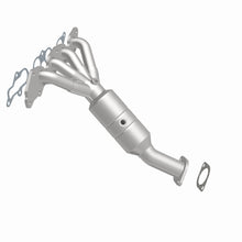 Load image into Gallery viewer, MagnaFlow Exhaust Products 24198 HM Grade Manifold Catalytic Converter for Select Ford Fusion, Mercury Milan