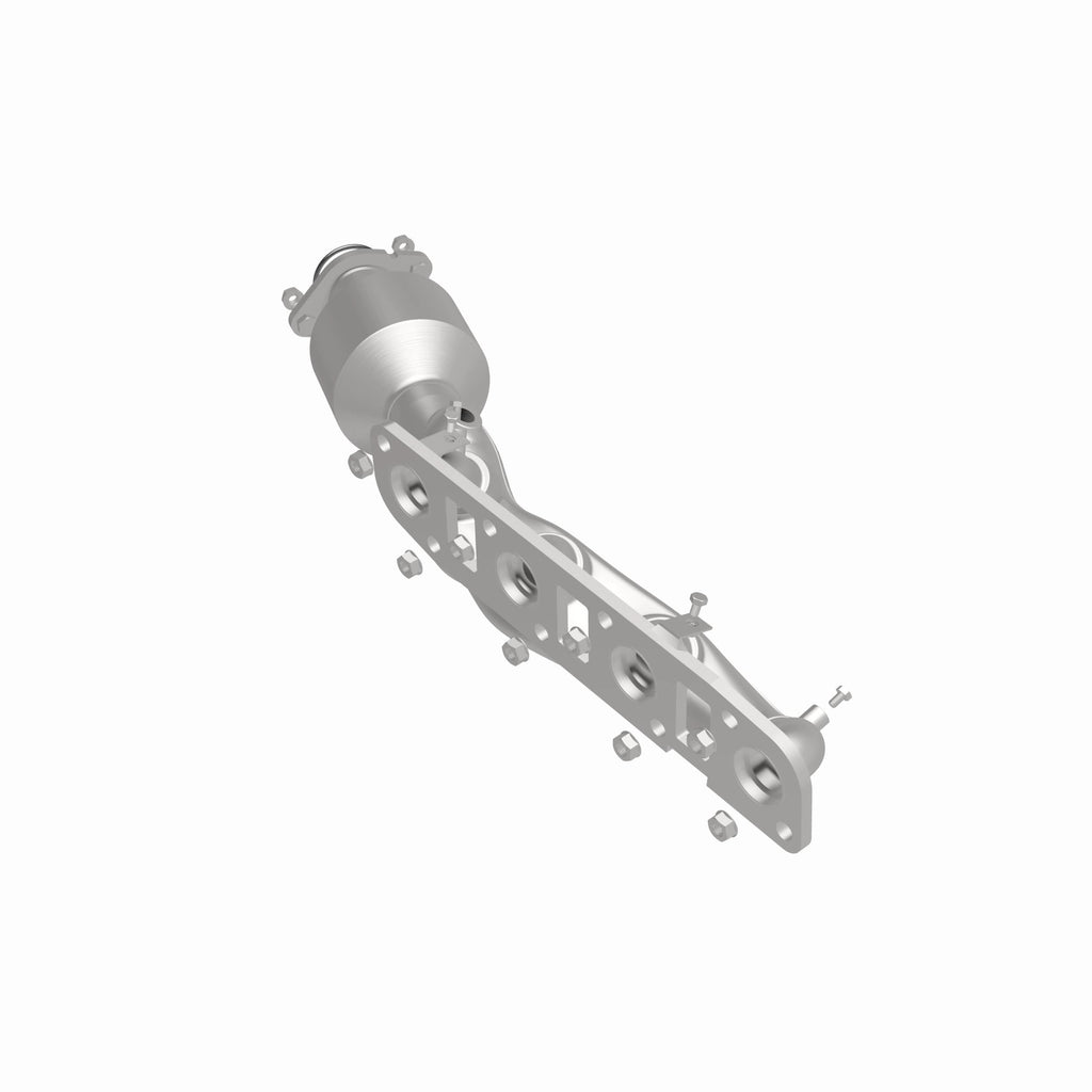 MagnaFlow Exhaust Products 290034 OEM Grade Manifold Catalytic Converter for Select INFINITI QX80, Nissan Armada, Nissan NV2500, Nissan NV3500, Nissan TITAN, Nissan TITAN XD