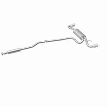 Load image into Gallery viewer, MagnaFlow Exhaust Products 15297 Street Series Polished Cat-Back System for Select Mazda 3