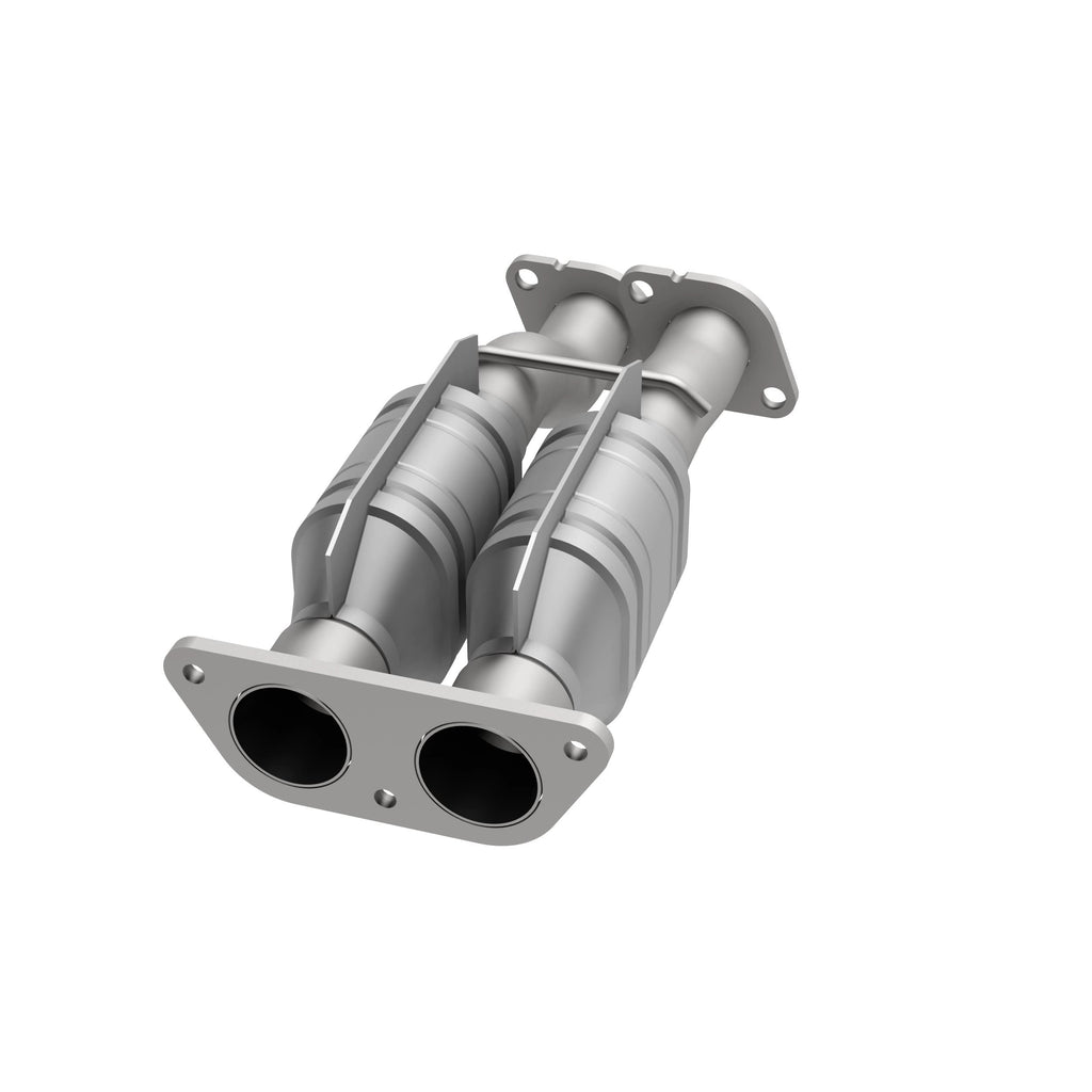 MagnaFlow Exhaust Products 447201 California CARB Direct-Fit Catalytic Converter for Select Ford Explorer, Mercury Mountaineer