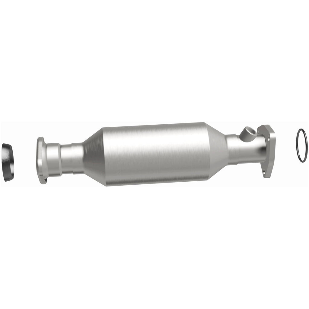 MagnaFlow Exhaust Products 4481645 California CARB Direct-Fit Catalytic Converter for Select Honda Odyssey