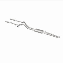 Load image into Gallery viewer, MagnaFlow Exhaust Products 15750 Street Series Polished Cat-Back System for Select Chevrolet C1500, Chevrolet K1500, GMC C1500, GMC K1500