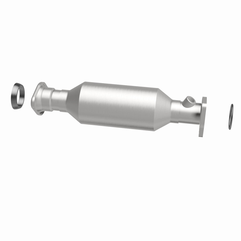 MagnaFlow Exhaust Products 4481645 California CARB Direct-Fit Catalytic Converter for Select Honda Odyssey