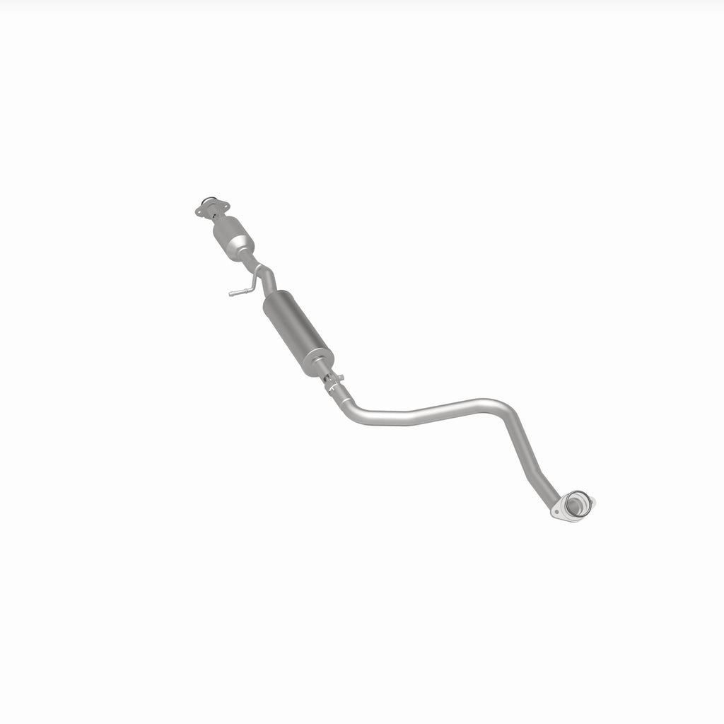 MagnaFlow Exhaust Products 280117 OEM Grade Direct-Fit Catalytic Converter for Select Scion iA, Toyota Yaris, Toyota Yaris iA