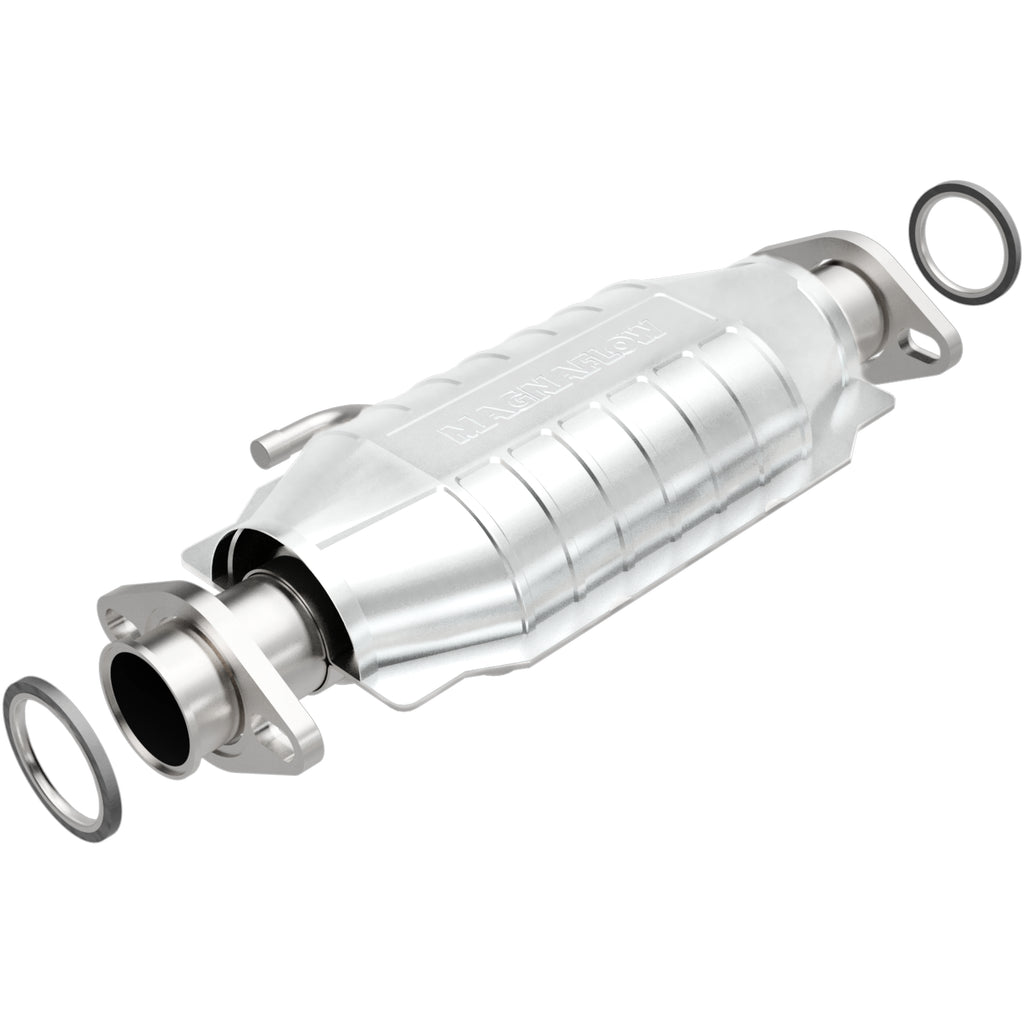 MagnaFlow Exhaust Products 23893 Standard Grade Direct-Fit Catalytic Converter for Select Chevrolet Nova, Toyota Corolla