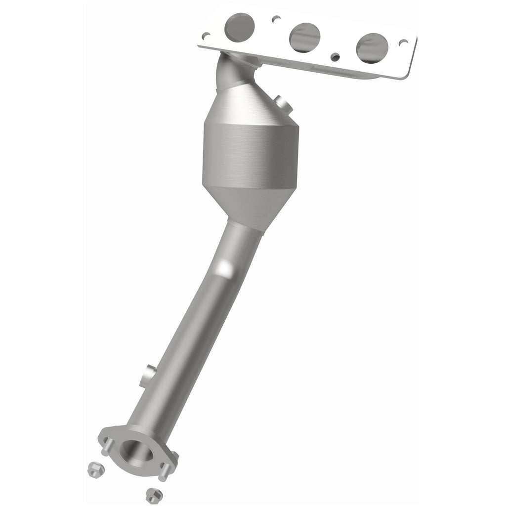 MagnaFlow Exhaust Products 24121 HM Grade Manifold Catalytic Converter for Select Land Rover Freelander