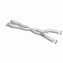 Load image into Gallery viewer, MagnaFlow Exhaust Products 21-973 Metallic Grade Direct-Fit Catalytic Converter for Select Chevrolet Corvette