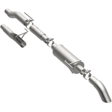 Load image into Gallery viewer, MagnaFlow Exhaust Products 17107 Off Road Pro Series Gas Stainless Cat-Back for Select Ford F-150, Lincoln Mark LT