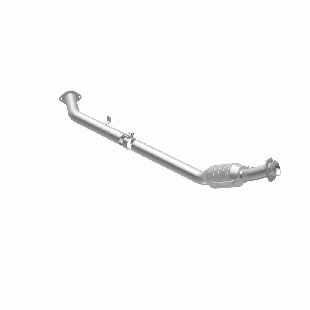 MagnaFlow Exhaust Products 4561031 California CARB Direct-Fit Catalytic Converter for Select Pontiac GTO