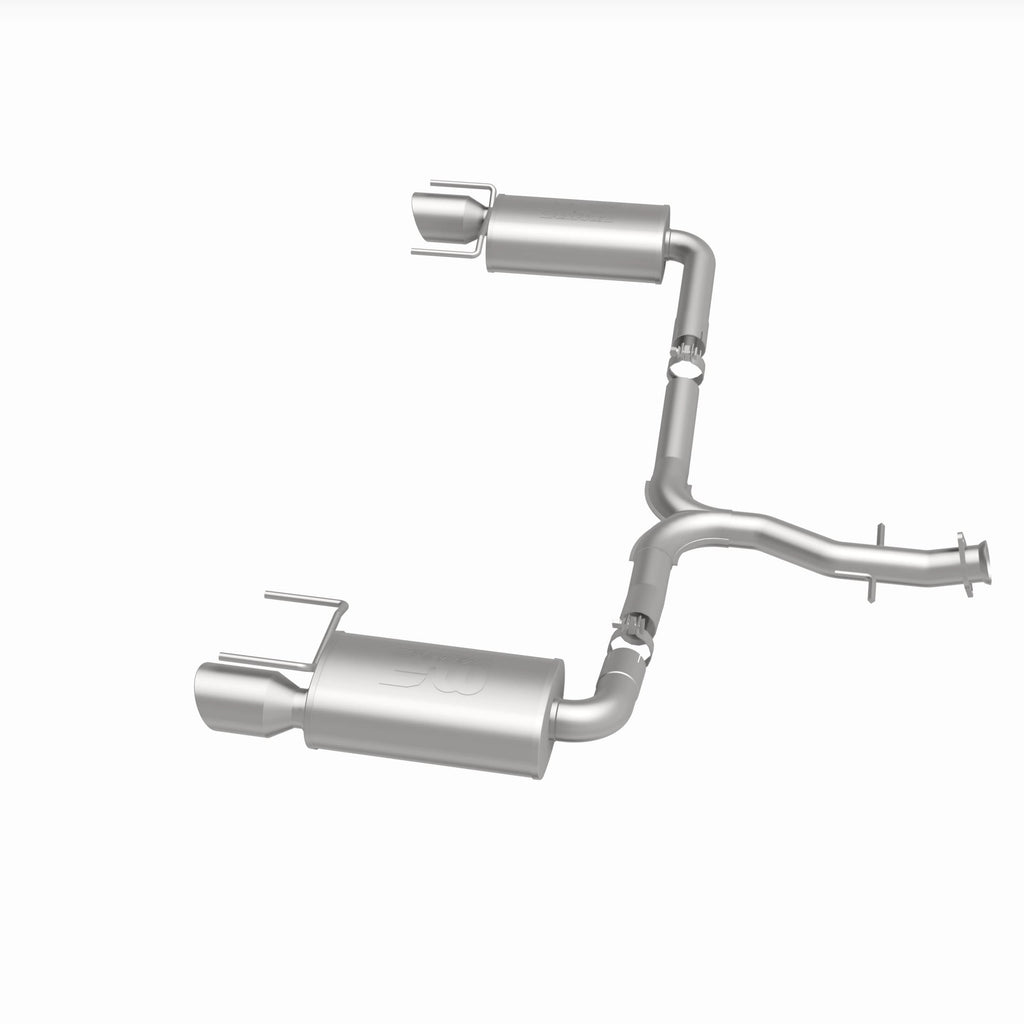 MagnaFlow Exhaust Products 16764 Street Series Polished Cat-Back System for Select Lexus IS250, Lexus IS350