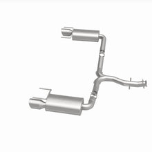 Load image into Gallery viewer, MagnaFlow Exhaust Products 16764 Street Series Polished Cat-Back System for Select Lexus IS250, Lexus IS350