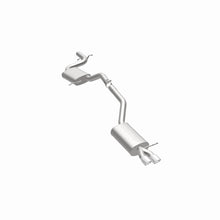 Load image into Gallery viewer, MagnaFlow Exhaust Products 15158 Touring Series Polished Cat-Back System for Select Volkswagen Jetta