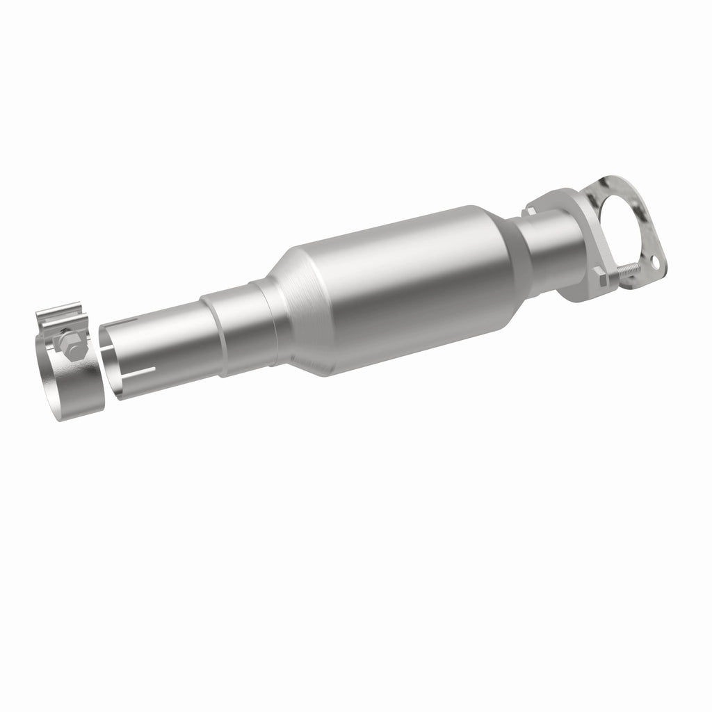 MagnaFlow Exhaust Products 5571146 California CARB Direct-Fit Catalytic Converter for Select Mazda 3