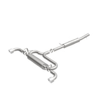 Load image into Gallery viewer, MagnaFlow Exhaust Products 16650 Touring Series Polished Cat-Back System for Select Volkswagen R32