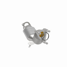 Load image into Gallery viewer, MagnaFlow Exhaust Products 49143 OEM Grade Direct-Fit Catalytic Converter for Select INFINITI EX35, INFINITI EX37, INFINITI FX35, INFINITI FX37, INFINITI G35, INFINITI G37, INFINITI M35, INFINITI M37, INFINITI Q40, INFINITI Q50, INFINITI Q60, INFINITI