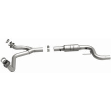 Load image into Gallery viewer, MagnaFlow Exhaust Products 51090 OEM Grade Direct-Fit Catalytic Converter for Select Chevrolet Camaro, Pontiac Firebird