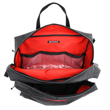 Load image into Gallery viewer, Xventure-Gear-Bag---Large-(13X14x22in.-Closed)-12Oz-Waxed-Canvas---Black