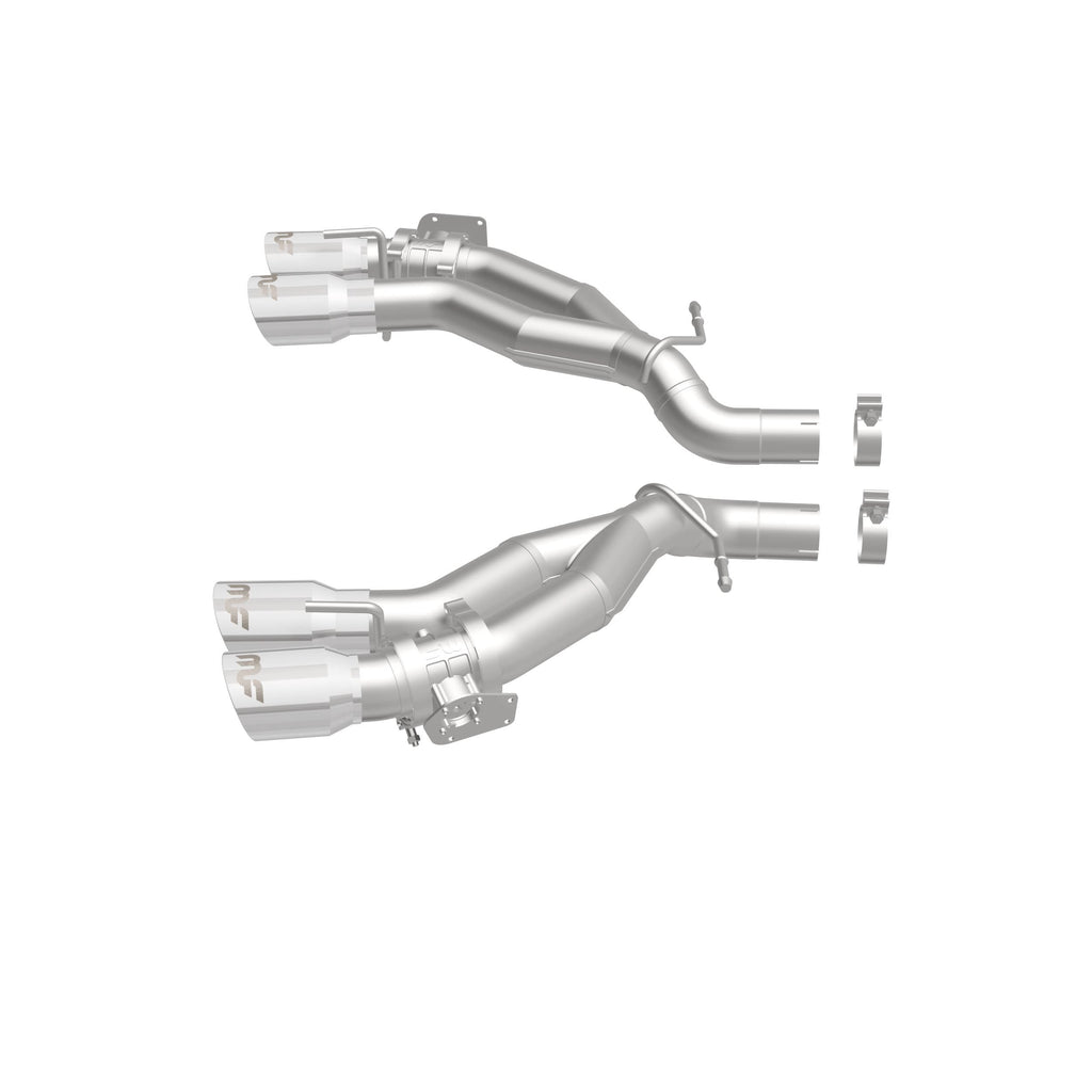 MagnaFlow Exhaust Products 19266 Race Series Axle-Back System for Select Chevrolet Camaro
