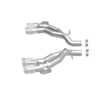 Load image into Gallery viewer, MagnaFlow Exhaust Products 19266 Race Series Axle-Back System for Select Chevrolet Camaro
