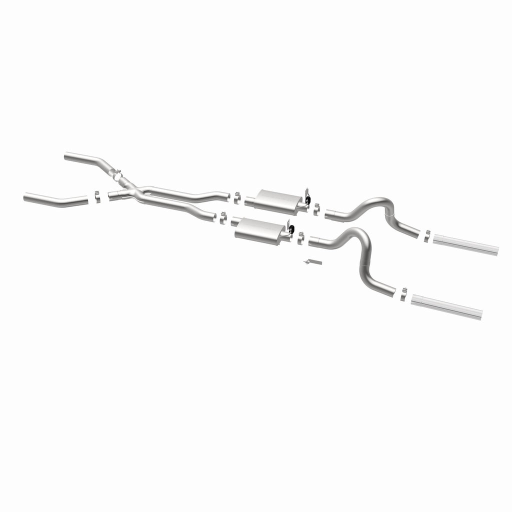 MagnaFlow Exhaust Products 15817 Street Series System for Select Ford Mustang