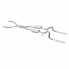 Load image into Gallery viewer, MagnaFlow Exhaust Products 15817 Street Series System for Select Ford Mustang