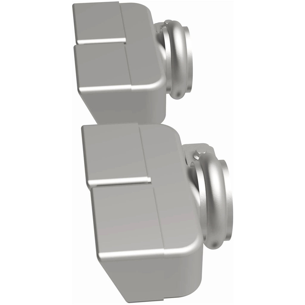 MagnaFlow Exhaust Products 35221 Exhaust Tip Set - Quad Rectangle - 2.75In.