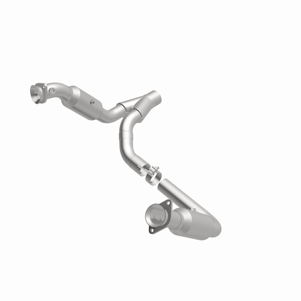 MagnaFlow Exhaust Products 5451664 California CARB Direct-Fit Catalytic Converter for Select Dodge Ram