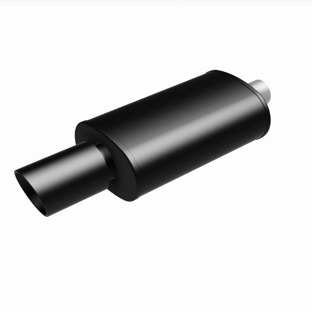 MagnaFlow Exhaust Products 14868 Straight-Through Performance Muffler; 2.25/4in. Center/Center; 5x14x8 Body