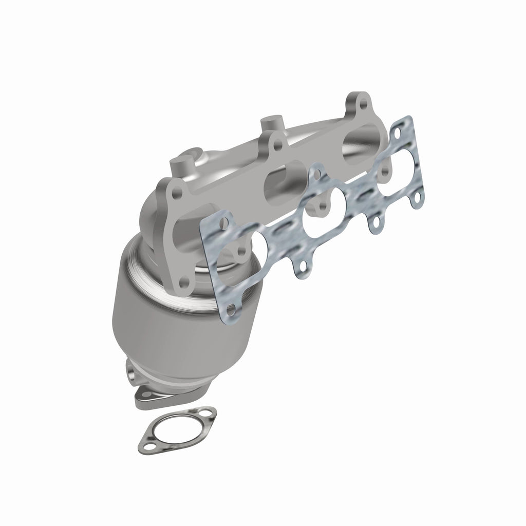 MagnaFlow Exhaust Products 50909 HM Grade Manifold Catalytic Converter for Select Hyundai Santa Fe, Kia Optima, Kia Rondo