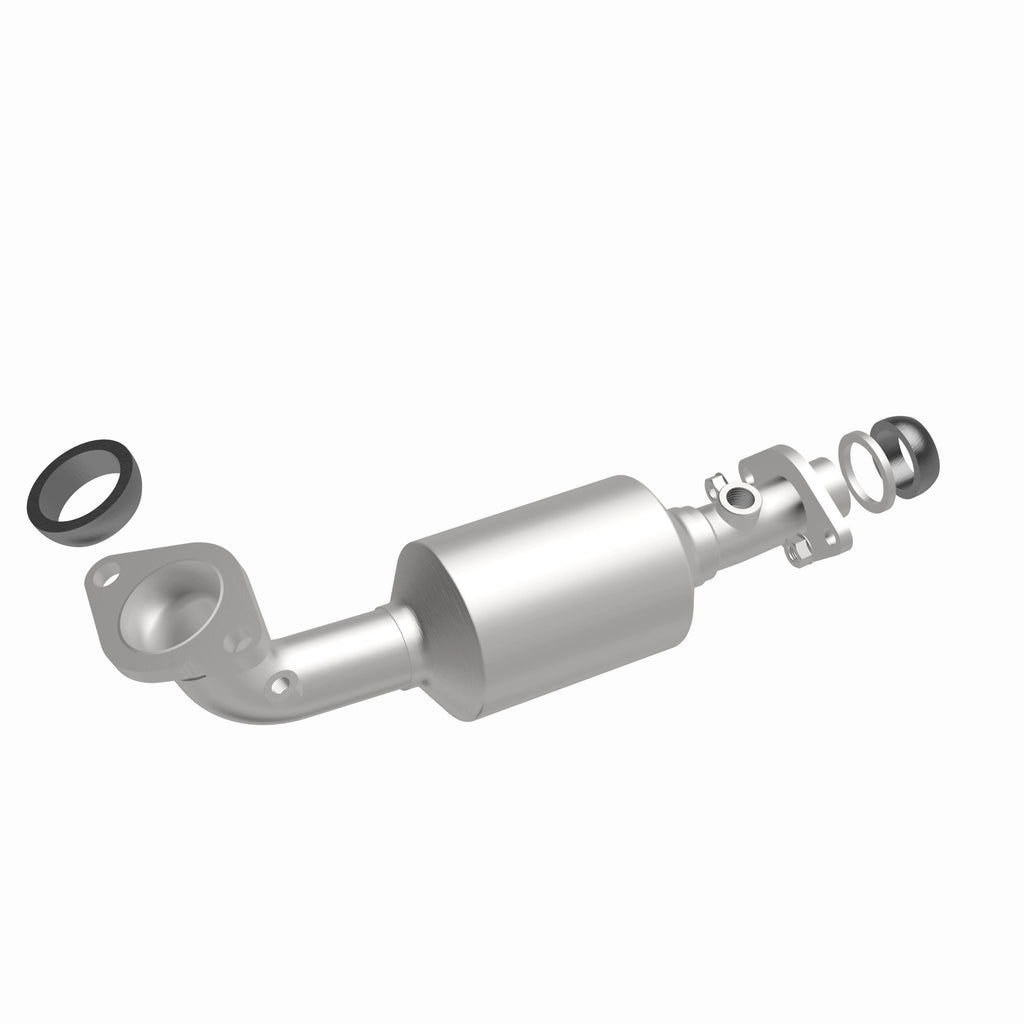 MagnaFlow Exhaust Products 280664 OEM Grade Direct-Fit Catalytic Converter for Select Mitsubishi Mirage