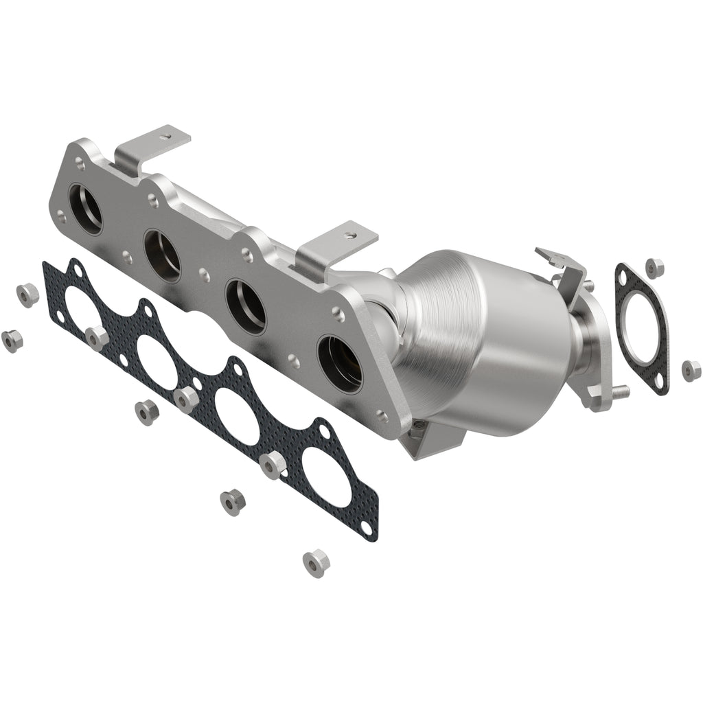 MagnaFlow Exhaust Products 6511429 California CARB Manifold Catalytic Converter for Select Kia Soul