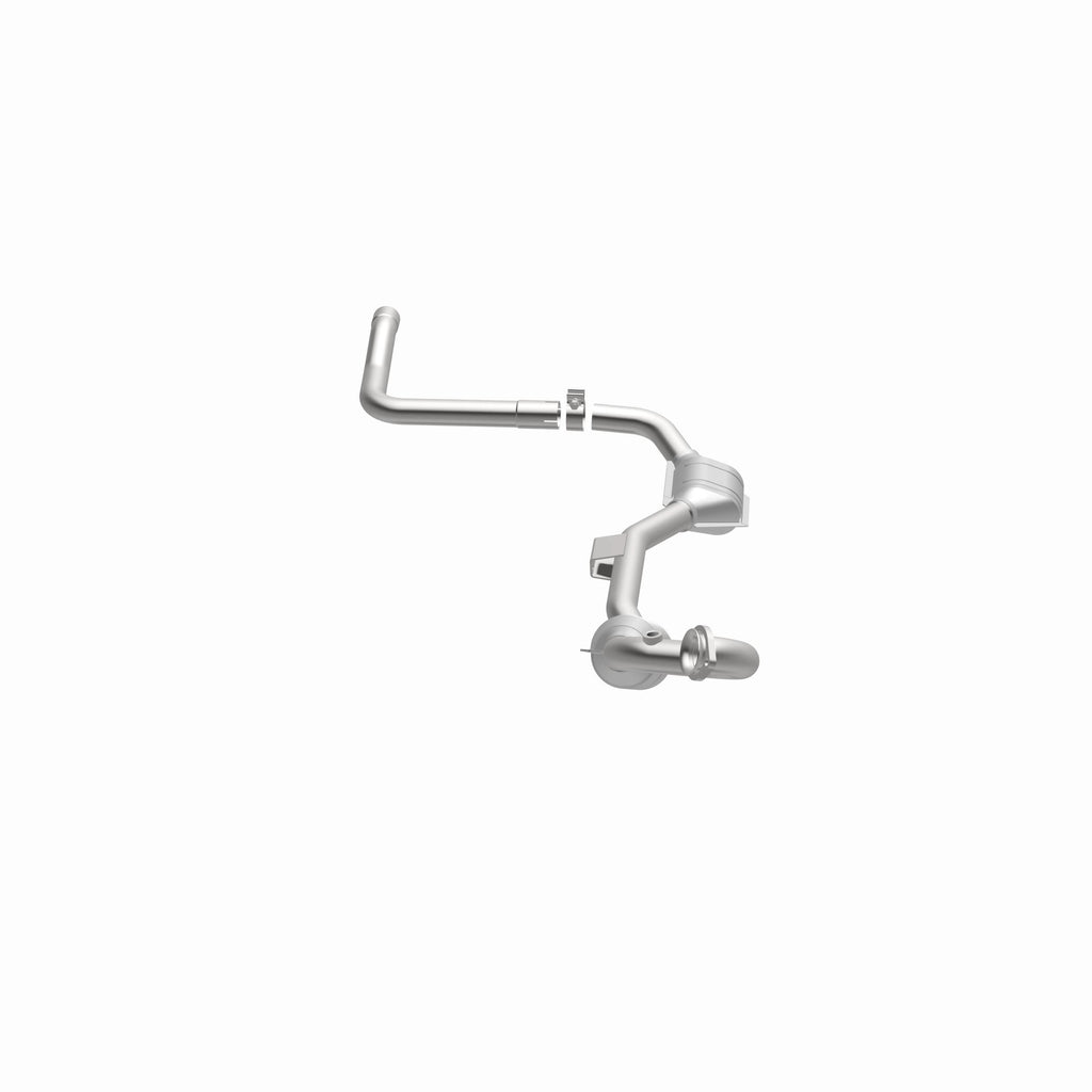MagnaFlow Exhaust Products 447264 California CARB Direct-Fit Catalytic Converter for Select Mercedes-Benz ML430
