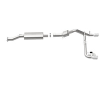 Load image into Gallery viewer, MagnaFlow Exhaust Products 16772 Street Series Polished Cat-Back System for Select Hummer H2