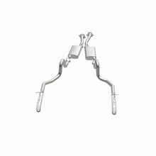 Load image into Gallery viewer, MagnaFlow Exhaust Products 15632 Street Series Polished Cat-Back System for Select Ford Mustang
